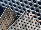 Stainless Steel Perforated Sheets 